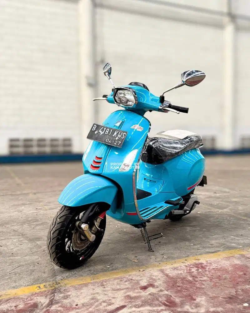 VESPA SPRINT S 150 IGET ABS FACELIFT 2022 TERMURAH