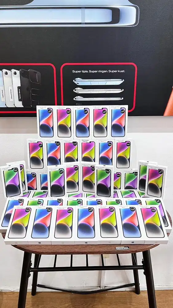 Iphone 14 128gb garansi TAM