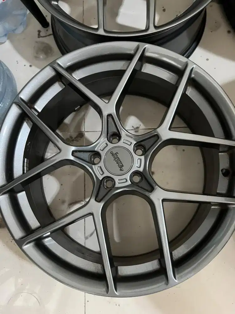 VELG R20 KONDISI BAGUS