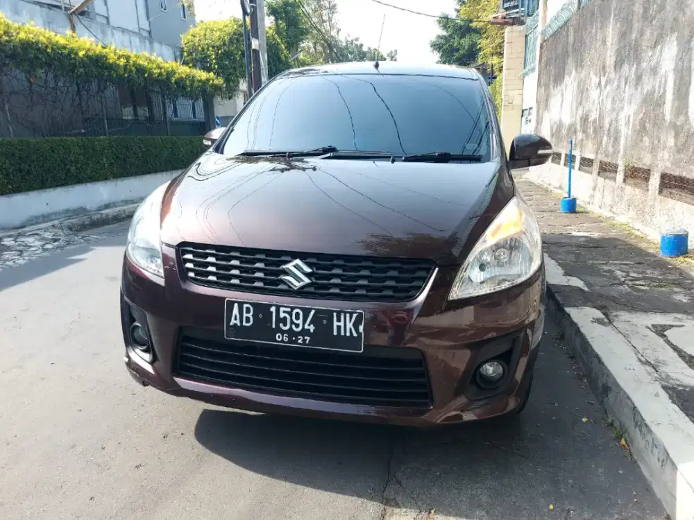 Suzuki Ertiga GL MT AB 2012