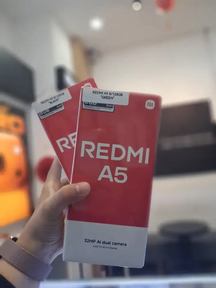 Redmi A5 4/128GB