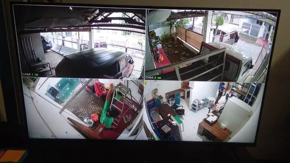 PROMO PEMASANGAN CCTV MURAH BERGARANSI MALANG RAYA