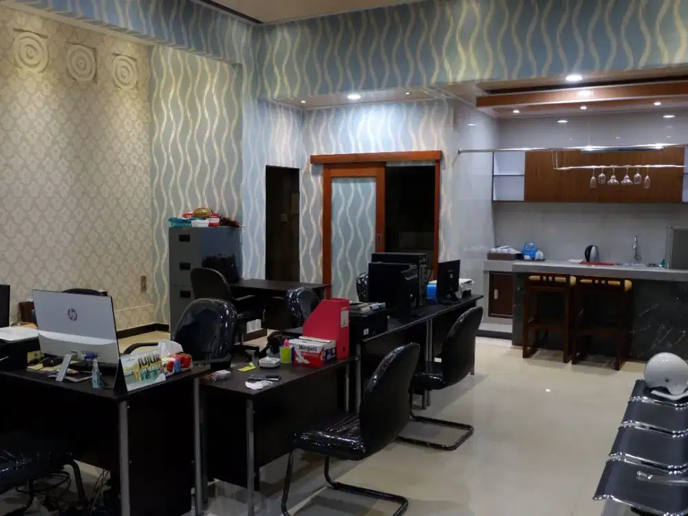 DIJUAL 1 BIDANG TANAH & BANGUNAN – KOTA DENPASAR