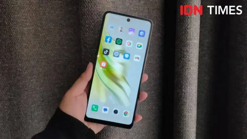 Tecno Spark 20 Pro Ram 12/256GB fullset