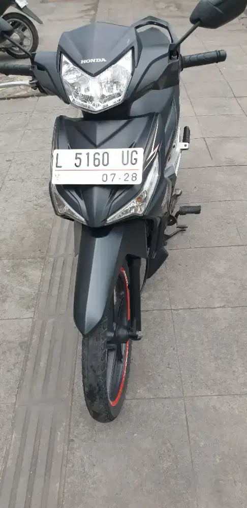 Supra X 125 th 2018 mulus pjk naru