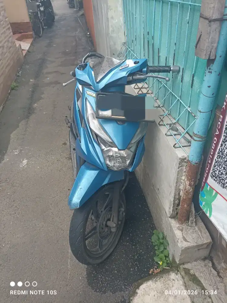 DI JUAL HONDA BEAT ESP 2019