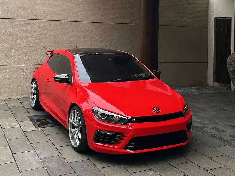 RARE ITEM! VW Scirocco 1.4 TSi Panoramic 2015