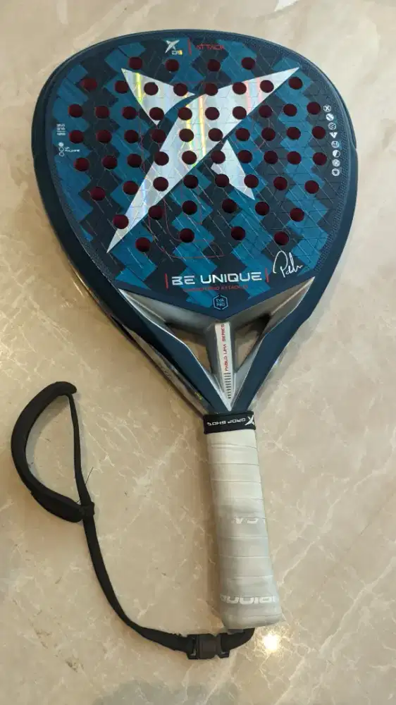 Drop shot canyon pro attack 1.0