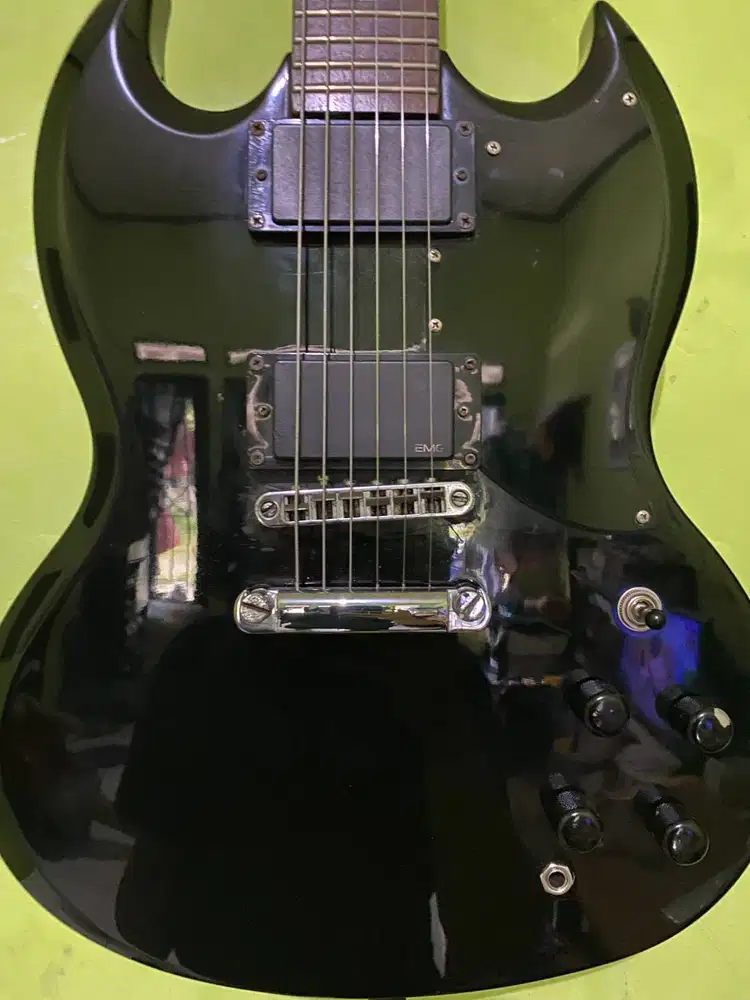 Epiphone SG Tony Iommi Signature G-400 ORIGINAL Limited!