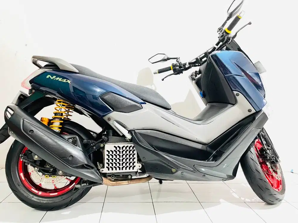 Dijual Velg Nmax Old R13 // Merk CMG MG10 Mulus 95% // 300x13 375x13