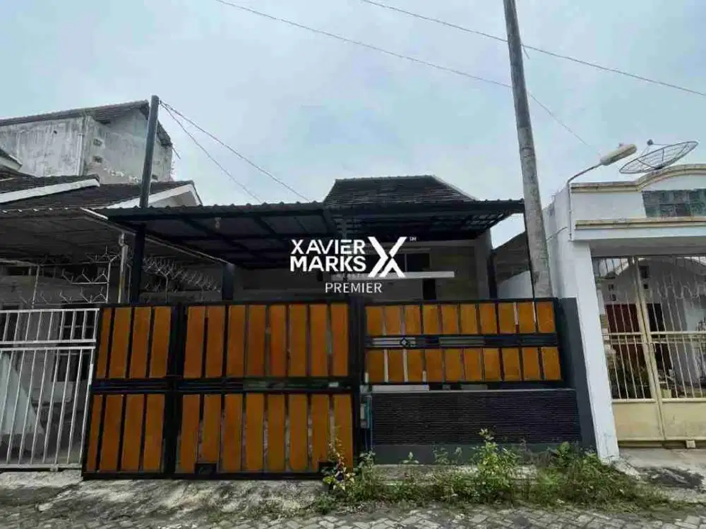 Dijual Rumah Furnish di Dieng, Sukun, Malang