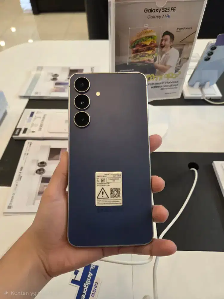 Cicilan samsung S25 FE