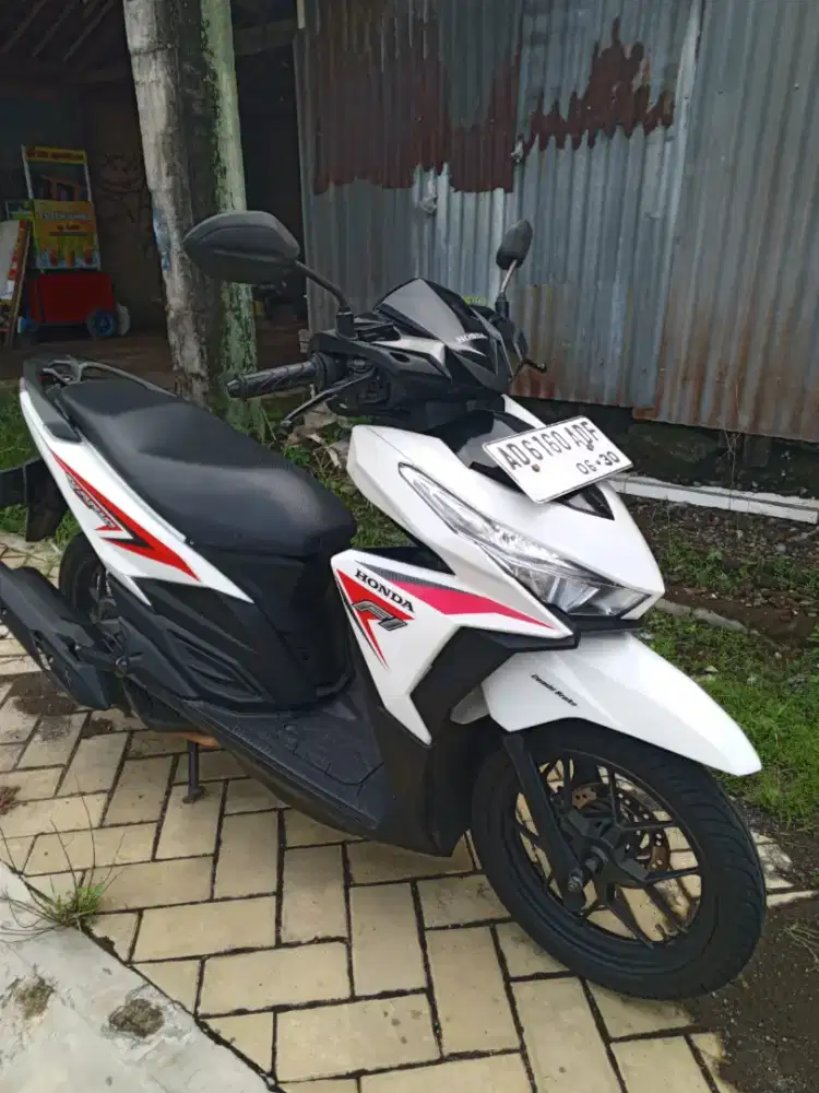 Vario 125 old 2015