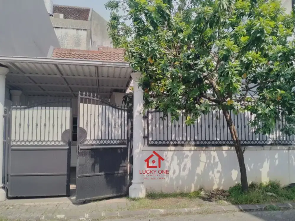 DISEWAKAN RUMAH – TAMAN PUSPITA, CITRA RAYA CIKUPA