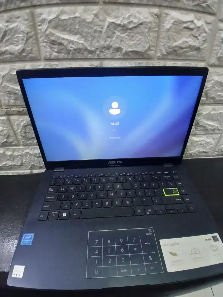 LAPTOP ASUS E410M