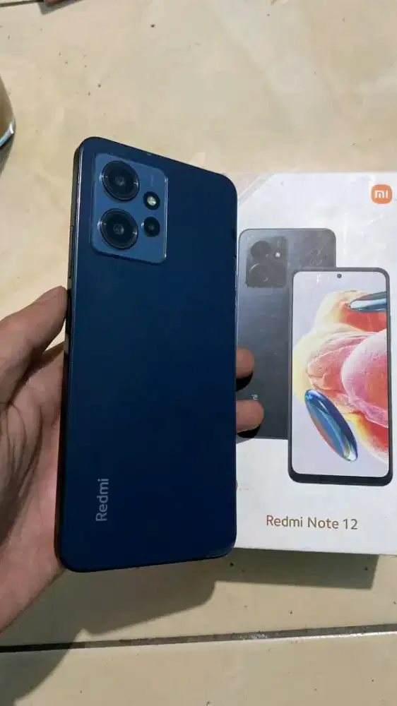 Redmi note 12 8/128