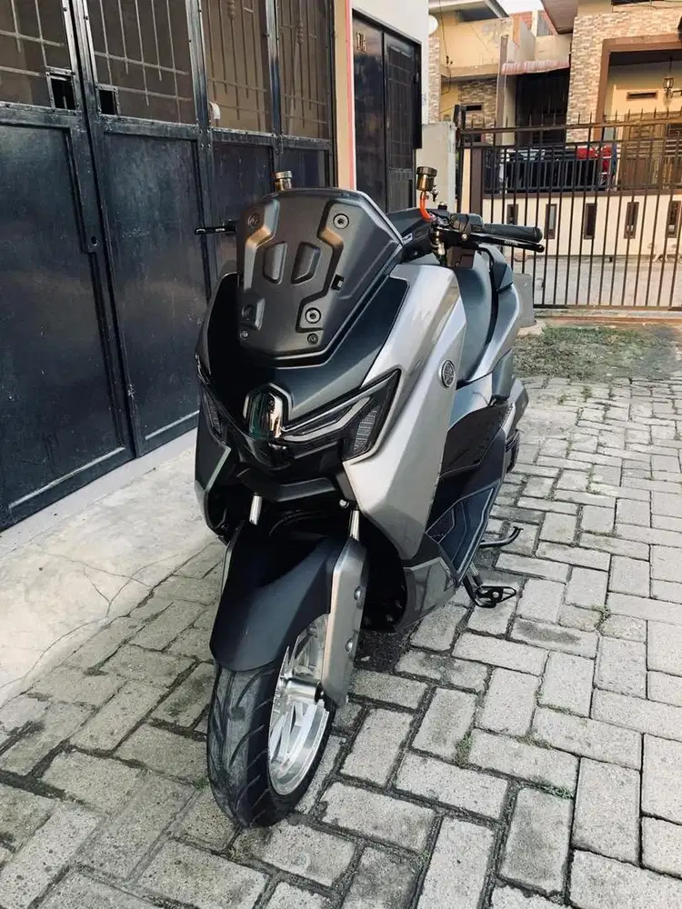 Dijual kereta bekas Nmx Turbo 2024