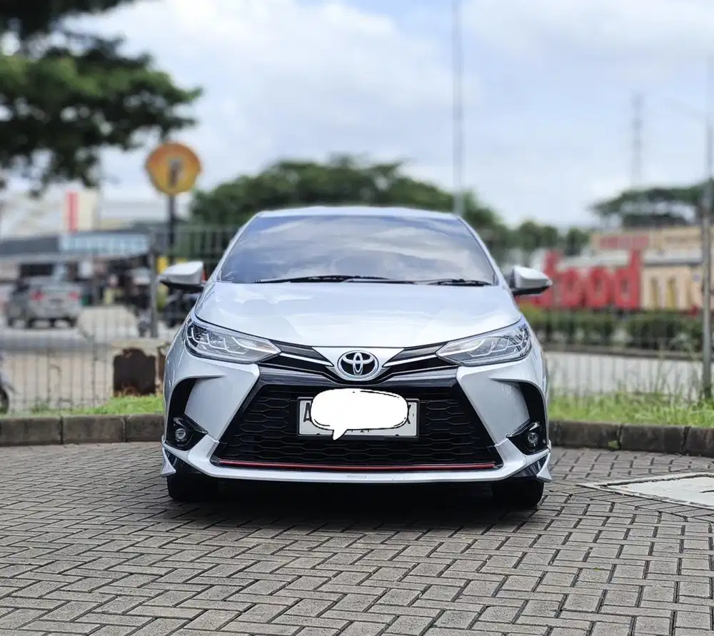 Toyota Yaris S Trd 2020