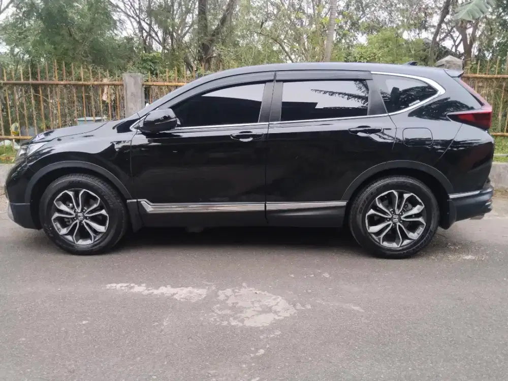 CR-V Prestige 2022