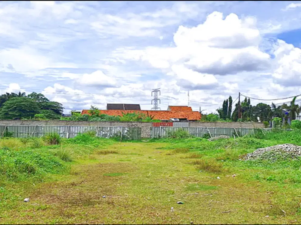 Tanah Kavling 5 Menit ke Kampus UNPAM, SHM Terjamin
