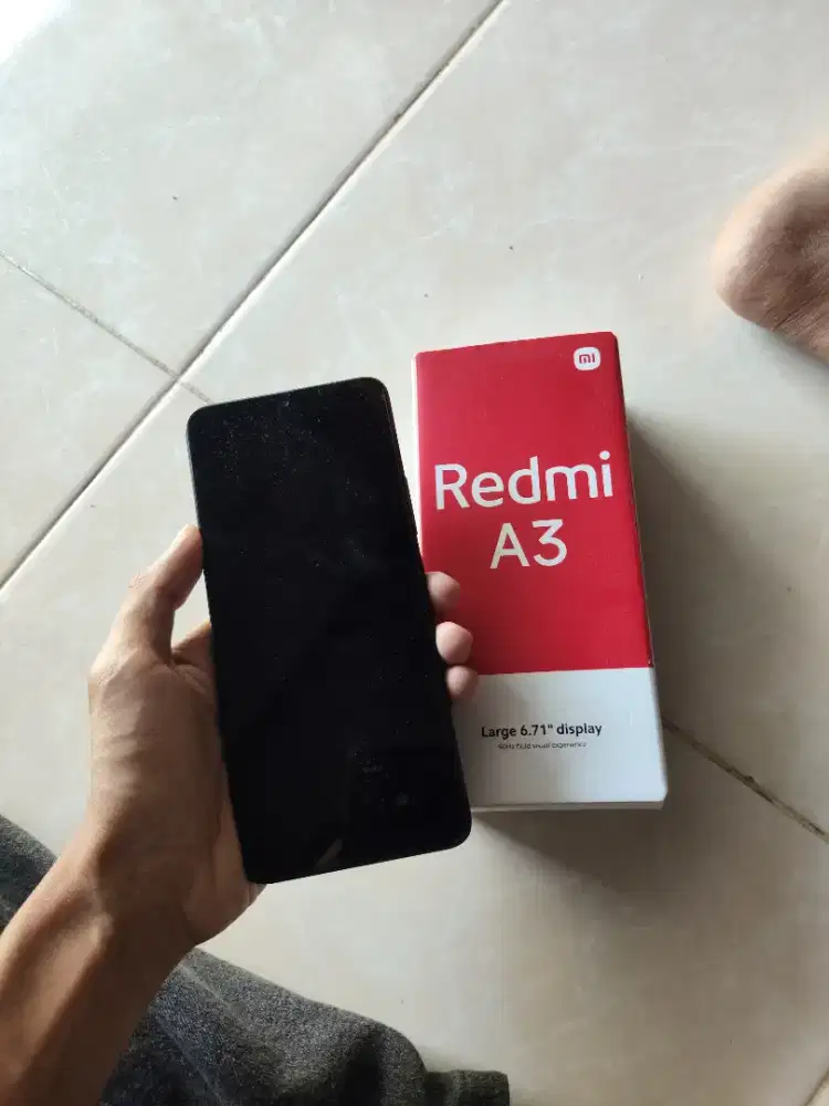 REDMI A3 4+4/128GB