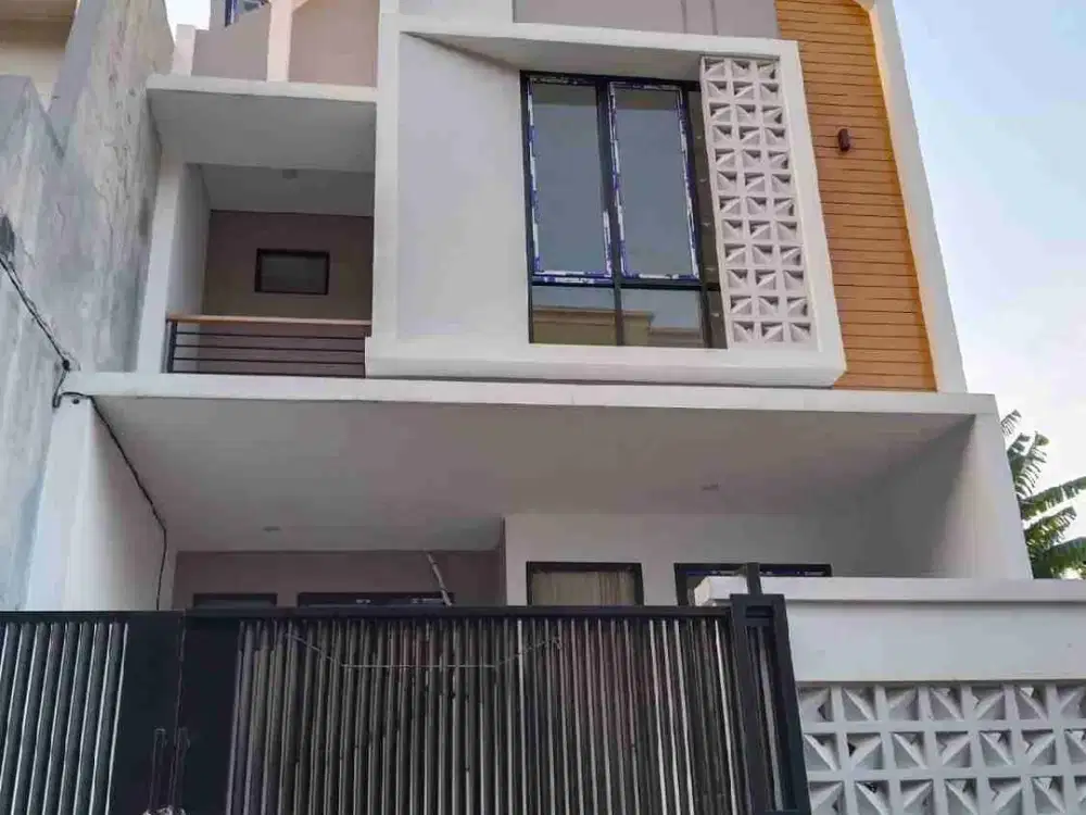 Rumah Baru Pondok Bambu