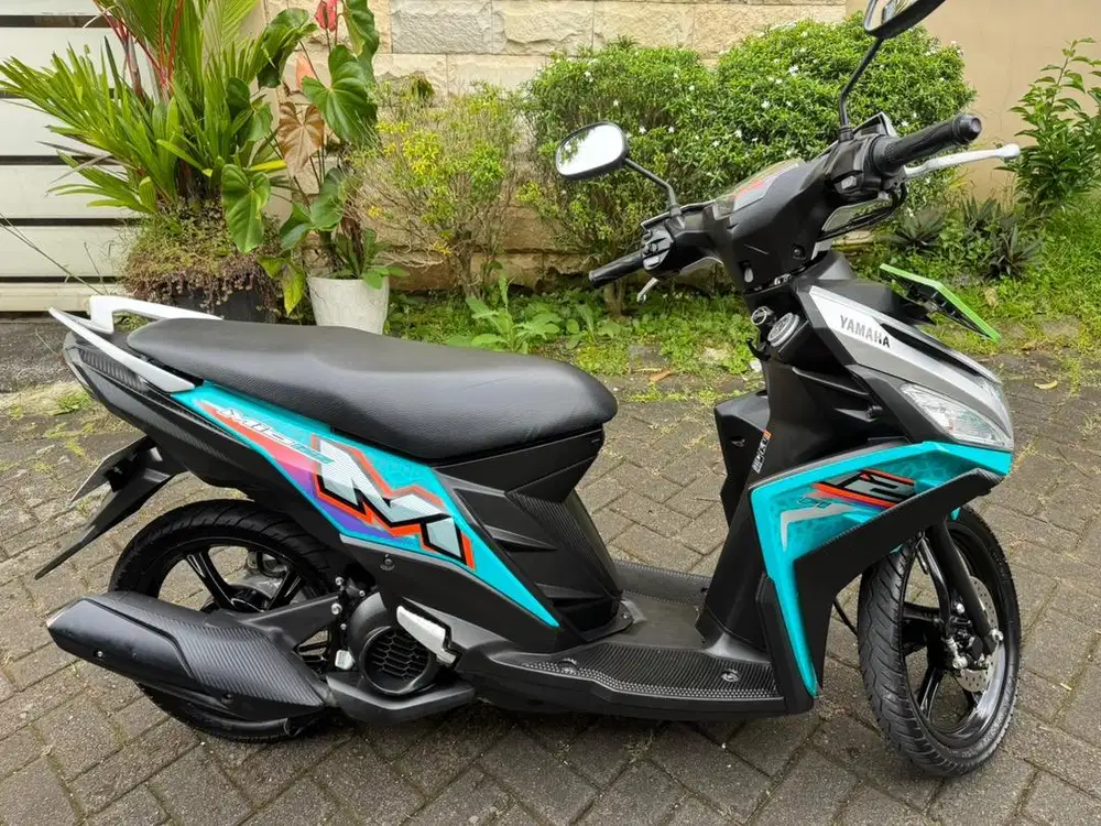 Yamaha Mio M3 2023