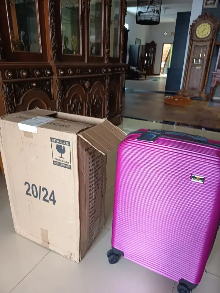 Koper ukuran 24 inch