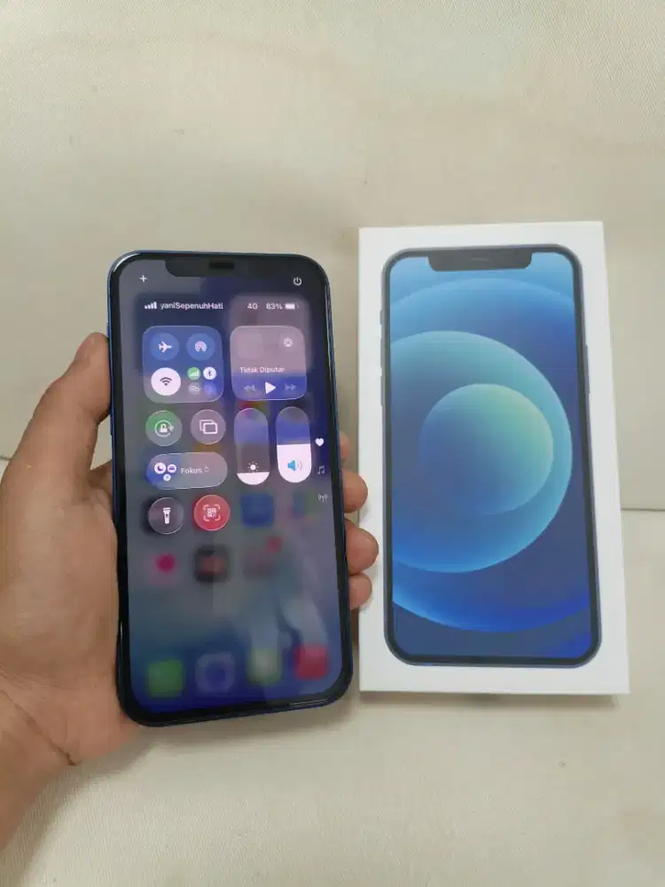 IPhone 12 Basic 128GB Ex Inter