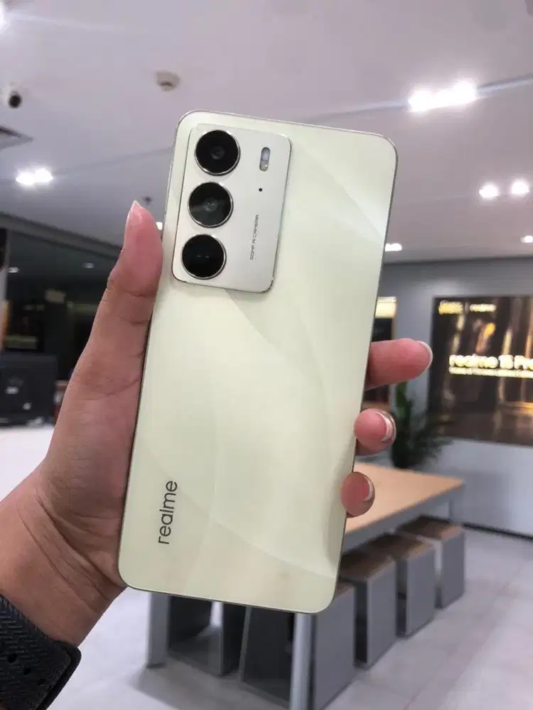 realme c75 anti air