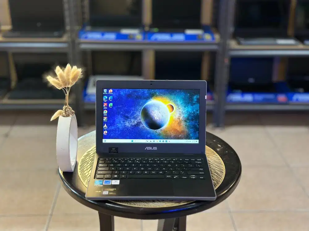 NB ASUS BR1100CKA INTEL CELERON-N4500/SSD128GB/RAM4GB