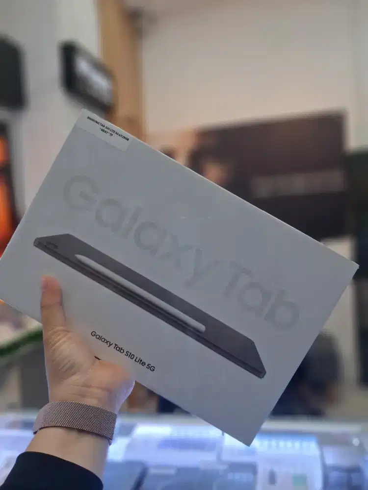 Samsung Tab S10 lite 5G 6/128