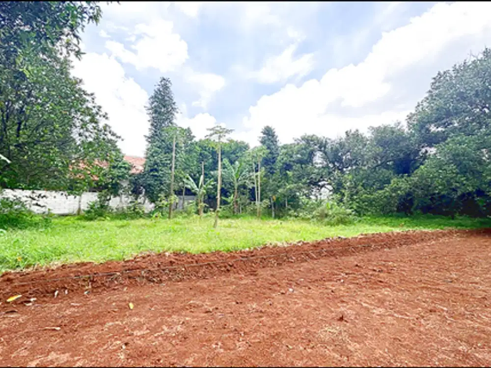 Kavling Murah 1 Jt-an, 10 Menit Pintu Tol Burangkeng