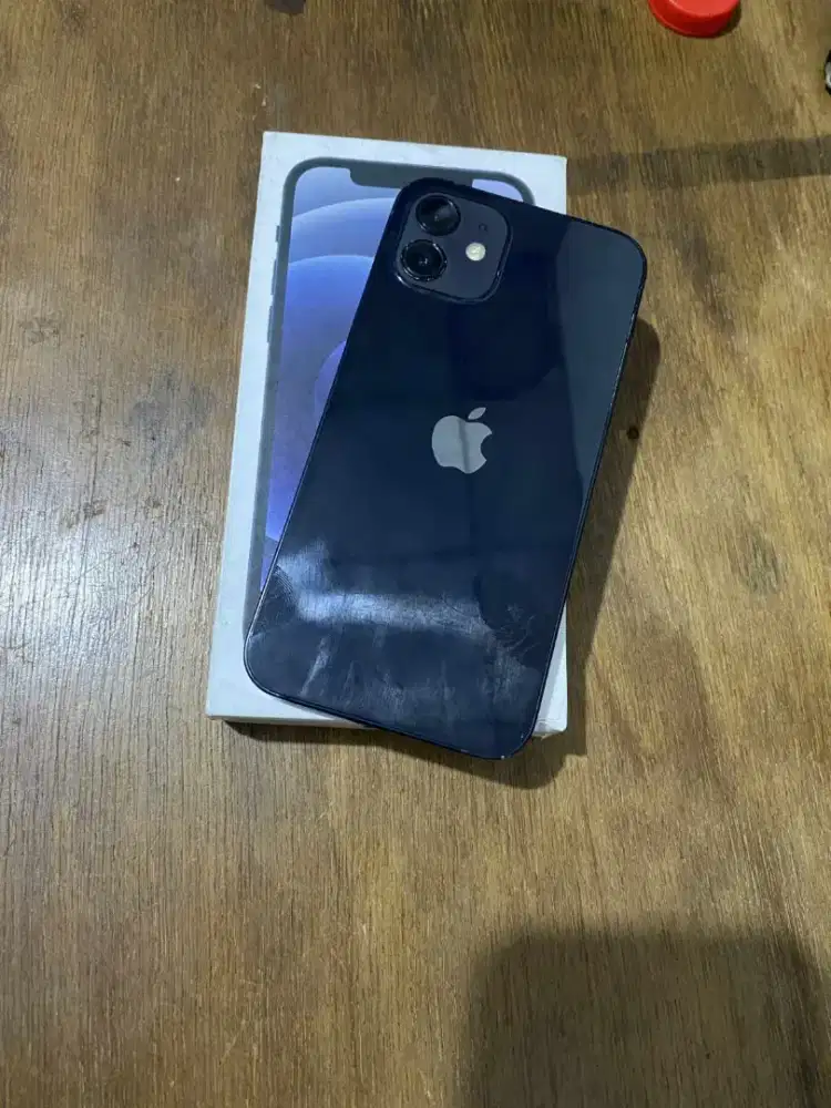 Iphone 12 64gb fullset