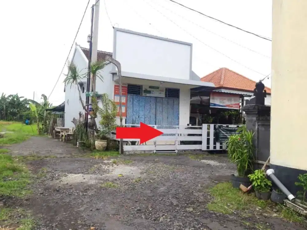 jual Tanah Di Lokasi Di Dalung Kuta Utara Badung Bali. DekatKe  Puspem Badung,Sempidi, Gatsu Barat