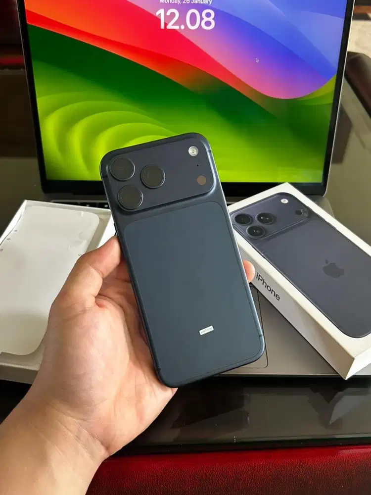 IPhone 17 ProMax 256GB IBox