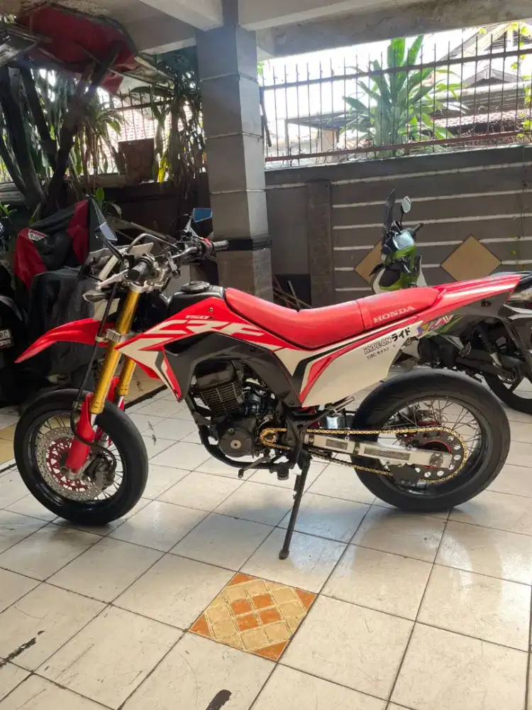HONDA CRF 150L 2018