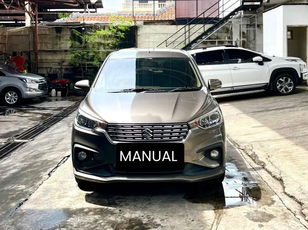 SUZUKI ERTIGA GX  MT TH 2019