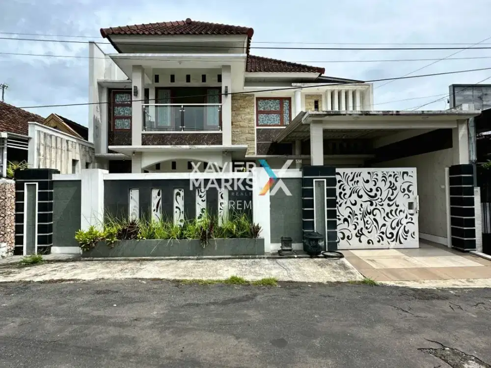 Dijual Rumah Pusat Kota Dekat Kampus di Lowokwaru Malang