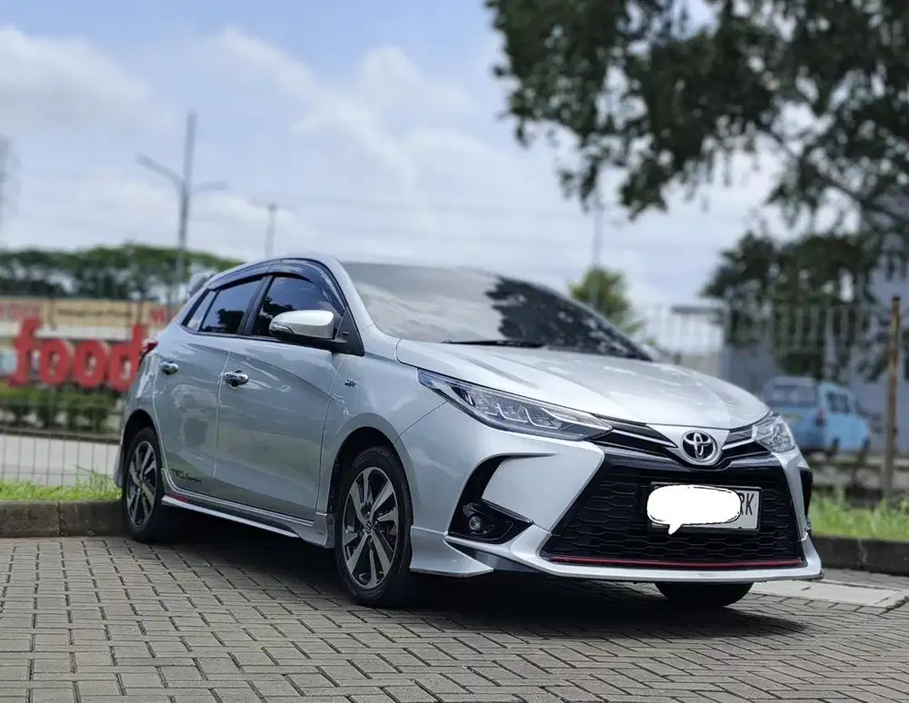 Toyota Yaris S At 2020