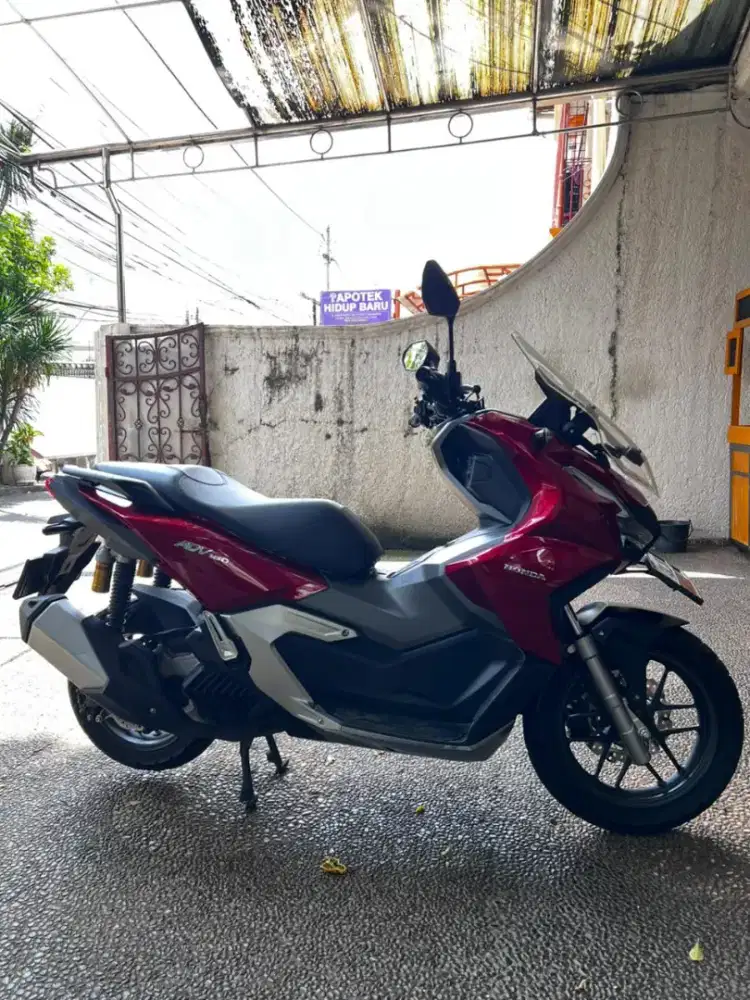 Honda ADV 160 CBS tahun 2022
