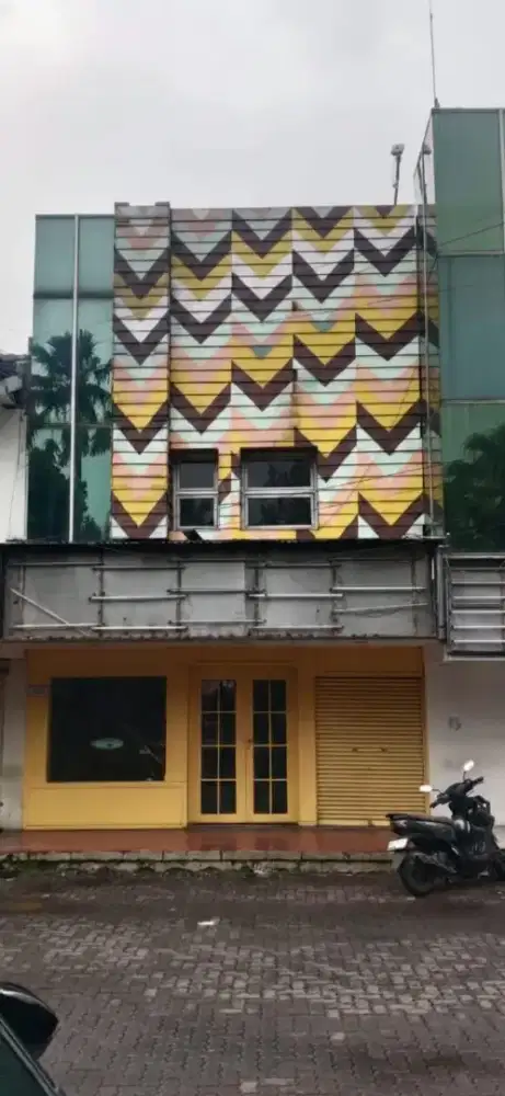 RUKO / TEMPAT USAHA ( Nego )