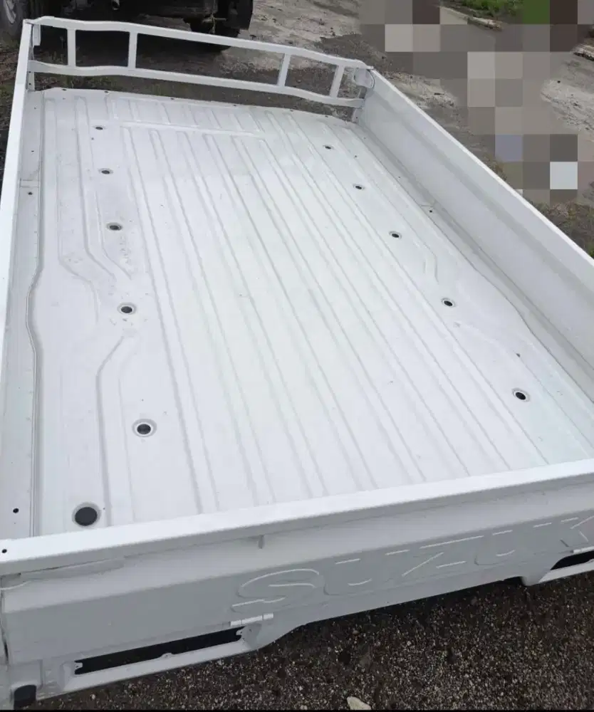 Di jual bak pick up carry baru