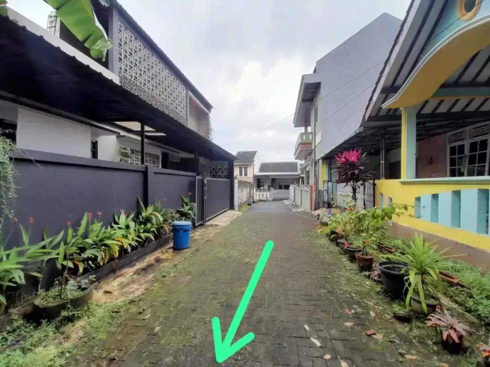 Tanah Perumahan Banyumanik dekat Sukun Grafika Mulawarman