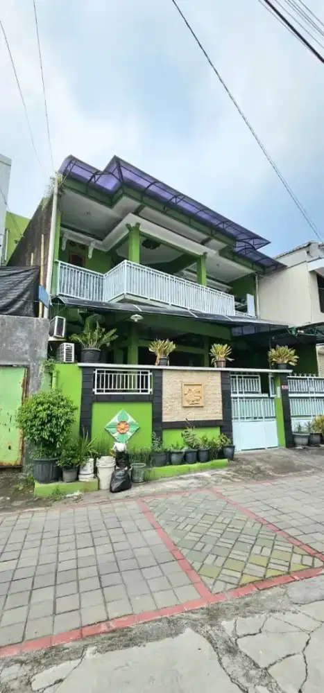 Jual Rumah & Kos di Warungboto Yogyakarta