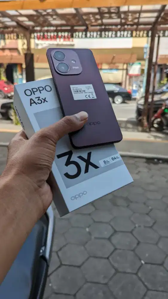 OPPO A3X 4/64 GB