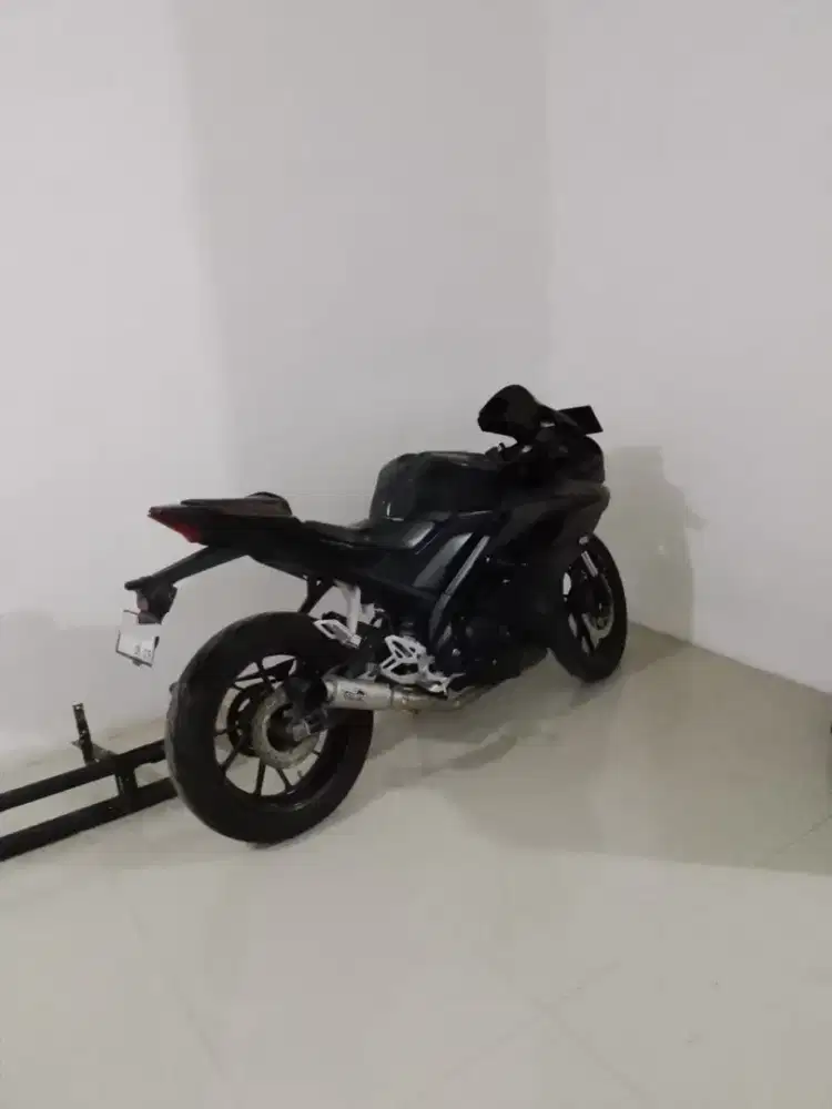 Jual motor R15 150cc 2018