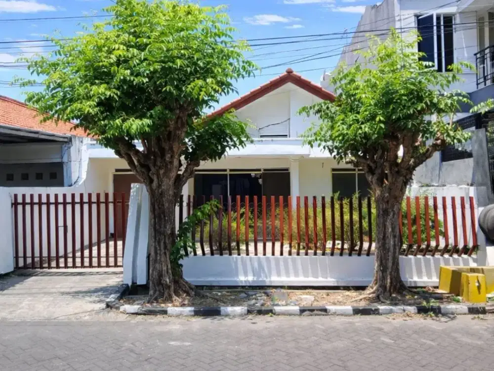 Dijual rumah darmo permai selatan