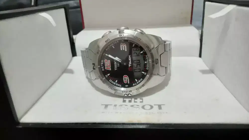 Tissot t touch 43mm