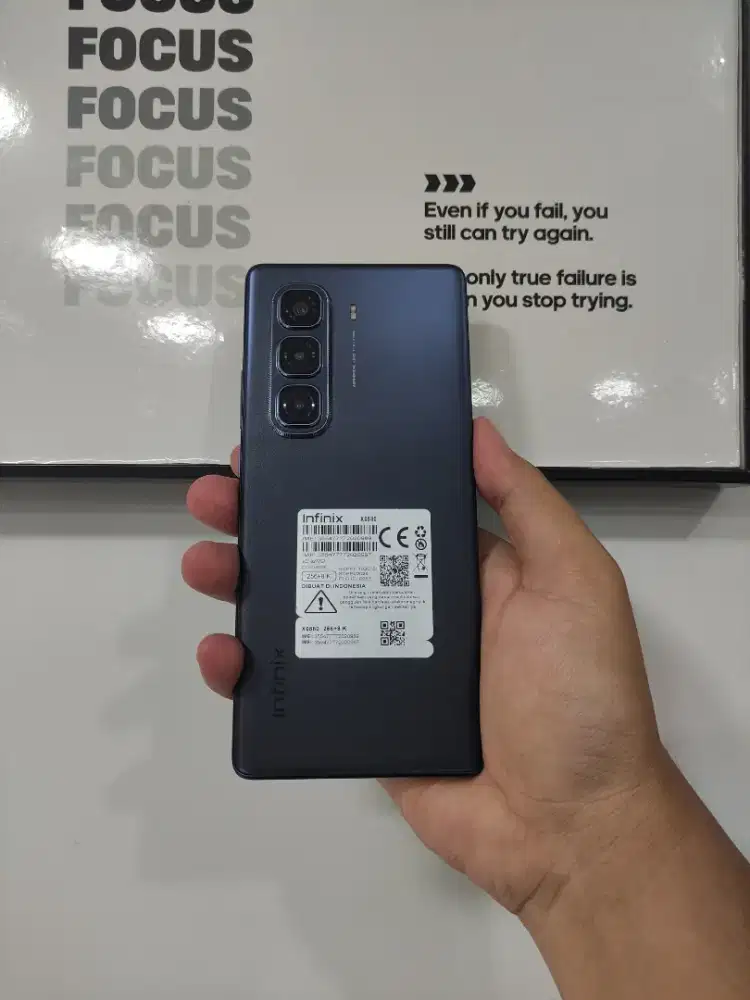 Infinix hot 50 pro+ 8/256